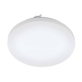 Eglo 97884 Frania fürdőszobai fali/mennyezeti lámpa, fehér, 1600 lm, 3000K melegfehér, beépített LED, 14,6W, IP44