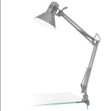 Eglo Firmo asztali lámpa ezüst (90874) (90874) - Lámpák