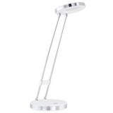 Eglo Gexo asztali 3W króm LED lámpa fehér (93077) (93077) - Lámpák