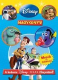 Egmont-Hungary Kft. Peter Gaspar: Disney Pixar Nagykönyv - könyv