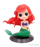 Egyéb A Kis hableány - Ariel sellő figura baba 12 cm