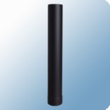 Egyéb Acél füstcső 150/1000mm, 1mm, fekete