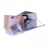 Egyéb Bankjegyszámláló, HUF, EUR, USD, "Cashtech 230"