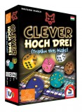 Egyéb Clever hoch Drei (Triplán okos húzás!) társasjáték