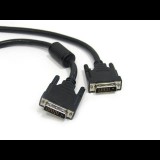 Egyéb DVI Dual Link kábel apa - apa  3m (DVI Dual Link k&#225;bel) - DVI összekötő