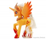Egyéb Én kicsi pónim - My little pony - Applejack jellegű póni figura 15 cm