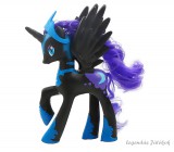 Egyéb Én kicsi pónim - My little pony - Black Princess jellegű póni figura 15 cm