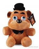 Egyéb Fnaf Five Nights at Freddy&#039;s - Freddy plüss 15 cm