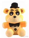 Egyéb Fnaf Five Nights at Freddy&#039;s - Golden Freddy plüss 15 cm