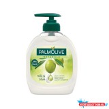 Egyéb Folyékony szappan pumpás 300 ml Palmolive Olive milk
