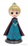 Egyéb Frozen Jégvarázs - Elza királynő ruhában figura baba 12 cm