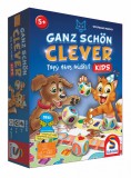 Egyéb Ganz schön clever KIDS (Egy okos húzás!) társasjáték