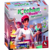 Egyéb Kitchen Rush legyél sztárséf társasjáték