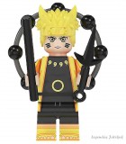 Egyéb Naruto Rikudo módban mini figura