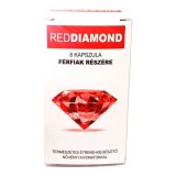 Egyéb Red Diamond - természetes étrend-kiegészítő férfiaknak (8db)