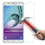 Egyéb Samsung J510 Galaxy J5 (2016) tempered glass kijelzővédő fólia (120581) (120581) - Kijelzővédő fólia