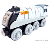 Egyéb Thomas és barátai Spencer jellegű mágneses fa vonat mozdony