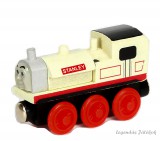 Egyéb Thomas és barátai Stanley jellegű mágneses fa vonat mozdony