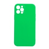 Egyéb TPU telefontok Summer Neon Apple iPhone 12 Pro zöld