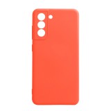 Egyéb TPU telefontok Summer Neon Samsung Galaxy S21 FE neon narancs