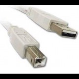 Egyéb USB A-B kábel 1,8m (USB A-B k&#225;bel) - Nyomtató kábel
