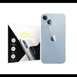 Egyéb Utángyártott Apple iPhone 14 Plus tempered glass kamera védő üvegfólia (68640) (EGY68640) - Kameravédő fólia