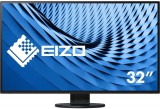 EIZO EV3285-BK 31.5" IPS LED, 4K UHD fekete monitor