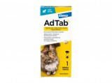 Elanco AdTab 48 mg rágótabletta macskák részére (> 2,0–8,0 kg)