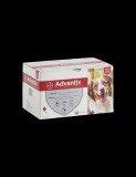 Elanco Advantix spot on - rácsepegtető oldat 10-25 kg közötti kutyáknak A.U.V. (24x 2,5 ml)