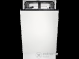 Electrolux EEA12100L 9 terítékes beépíthető keskeny mosogatógép