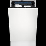 Electrolux EEM63301L beépíthető keskeny mosogatógép, 10 teríték, AirDry, Quickselect kezelőpanel (EEM63301L)