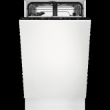 Electrolux EES42210L beépíthető keskeny mosogatógép, 9 terítékes