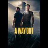 Electronic Arts A Way Out (Xbox One  - elektronikus játék licensz)