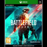 Electronic Arts Battlefield 2042 (Xbox Series X|S  - Dobozos játék)