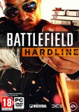 Electronic Arts Battlefield Hardline (PC) játékszoftver