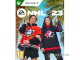 Electronic Arts EA NHL 23 játékszoftver, XBOX Series X