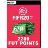 Electronic Arts FIFA 20 2200 FUT POINTS PC játékszoftver (1078938)