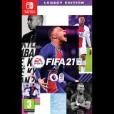 Electronic Arts FIFA 21 Legacy Edition (Switch) (NSS19821) - Nintendo dobozos játék