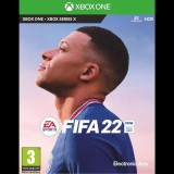 Electronic Arts FIFA 22 (Xbox One  - Dobozos játék)