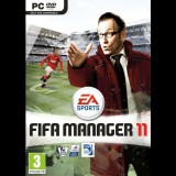 Electronic Arts FIFA Manager 11 (PC - EA App (Origin) elektronikus játék licensz)