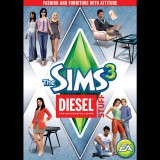 Electronic Arts Inc. The Sims 3: Diesel Stuff Pack (PC - EA App (Origin) elektronikus játék licensz)