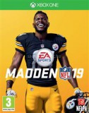 Electronic Arts Madden NFL 19 Játékszoftver (Xbox One) (1039061)