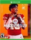 Electronic Arts Madden NFL 20 XBOX One játékszoftver (1055135)