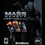 Electronic Arts Mass Effect Trilogy (PC - EA App (Origin) elektronikus játék licensz)