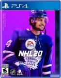Electronic Arts NHL 20 PS4 játékszoftver (1055501)