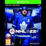 Electronic Arts NHL 22 (Xbox One  - Dobozos játék)