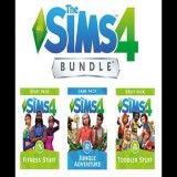 Electronic Arts The Sims 4 - Bundle Pack 6 (PC - EA App (Origin) elektronikus játék licensz)