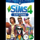 Electronic Arts The Sims 4: City Living (PC) (1024278) (PC -  Dobozos játék)