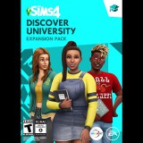 Electronic Arts The Sims 4: Discover University (PC - EA App (Origin) elektronikus játék licensz)