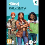 Electronic Arts The Sims 4 Eco Lifestyle kiegészítő (PC) (PC -  Dobozos játék)